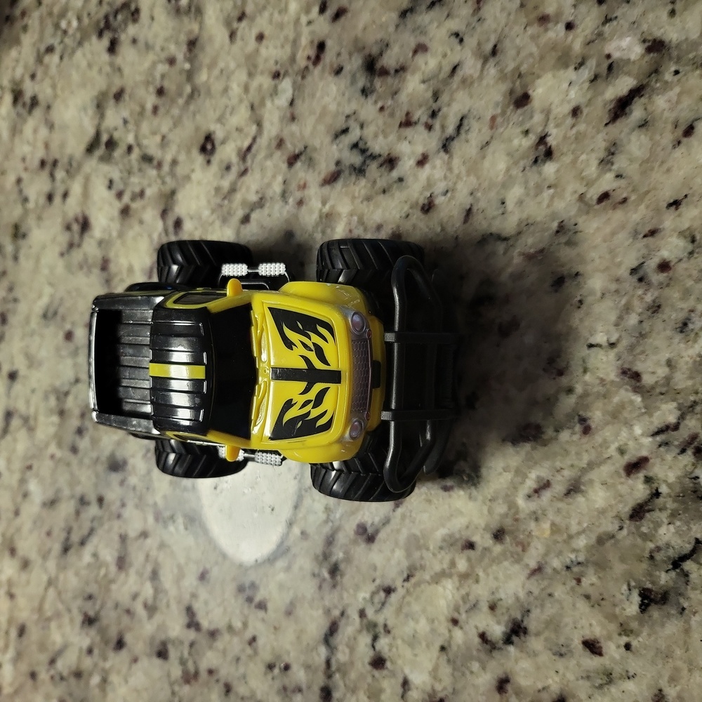 Toy Car